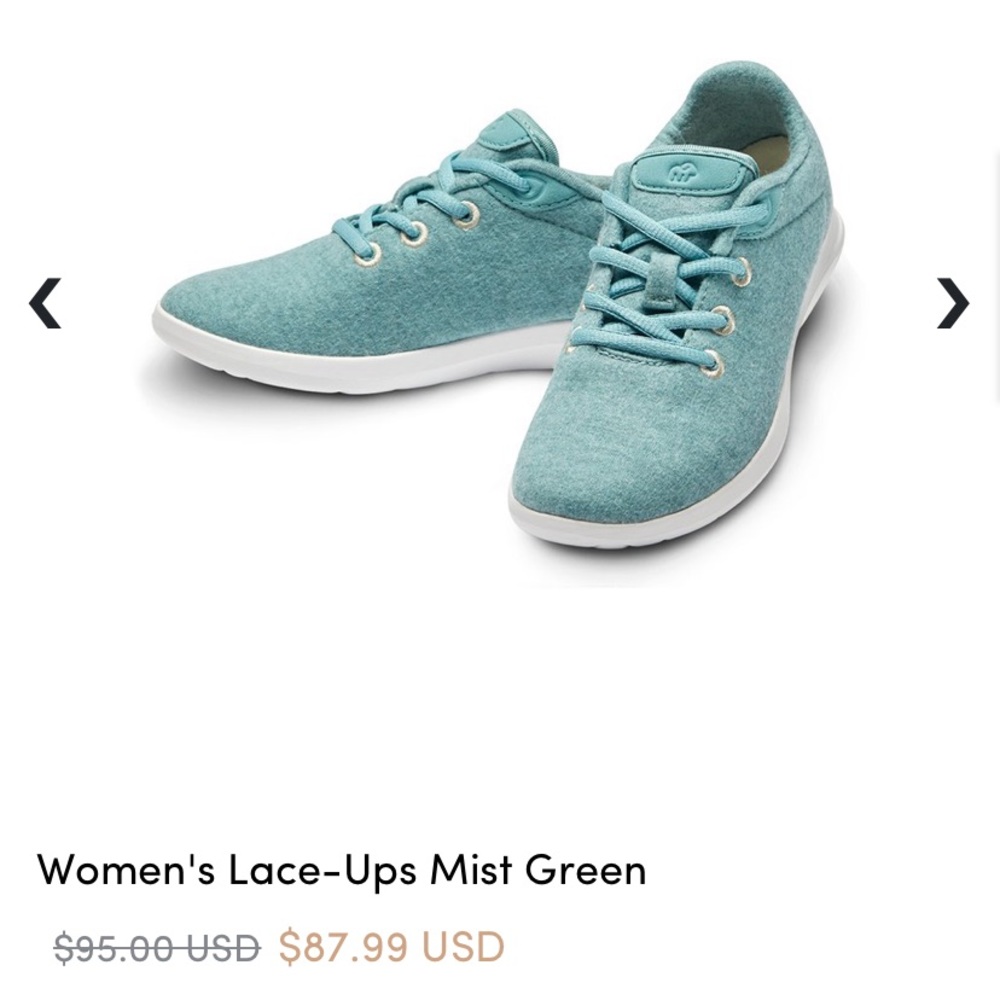 Merinos Wool Lightweight Shoes